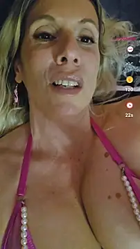 Ina HotX online show from May 18, 3:07 pm