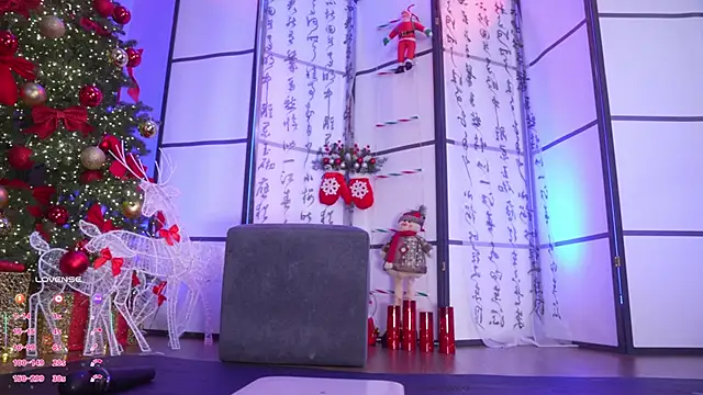 Marry Cordy online show from December 19, 2:38 am