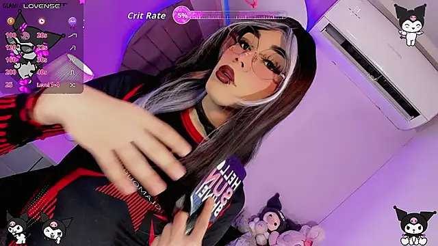 kimMaddiee online show from November 10, 9:10 pm