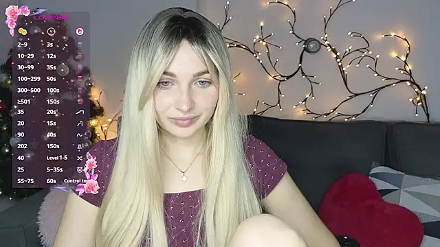 Amelia55555 online show from February 6, 3:15 pm