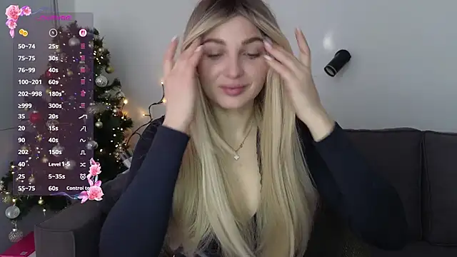 Amelia55555 online show from February 1, 10:58 am