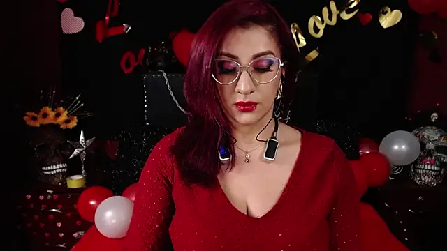 andreafetishx online show from February 14, 10:45 pm