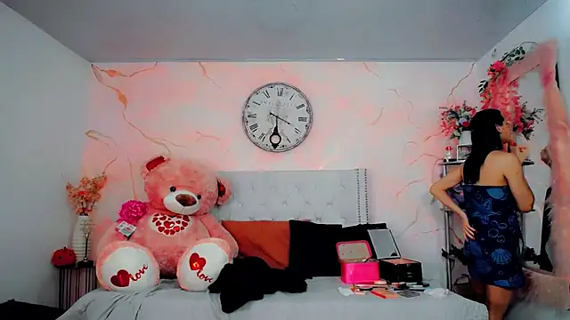 maria camilacms online show from January 5, 5:38 pm