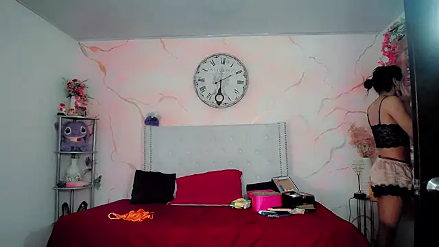 maria camilacms online show from April 30, 6:24 pm