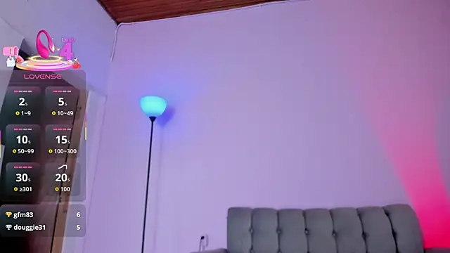 zoe6x online show from November 6, 2:56 pm