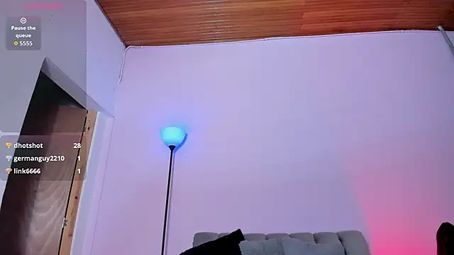 zoe6x online show from November 28, 2:42 pm