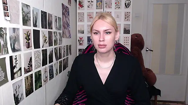 CapriScorpion online show from July 7, 11:24 am