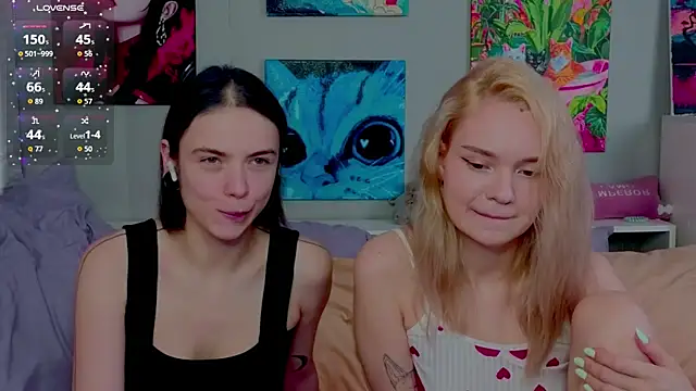 Viena dias online show from February 17, 12:37 pm