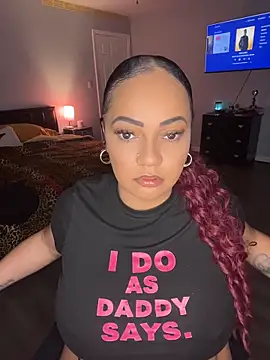 DestineeJayde online show from April 30, 4:07 am