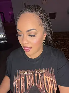 DestineeJayde online show from July 29, 4:34 am