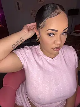 DestineeJayde online show from June 18, 3:41 am