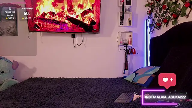 Alaia Asuka online show from October 4, 1:00 am