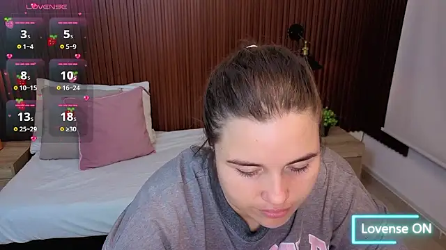 Aabby lee online show from January 11, 8:36 pm