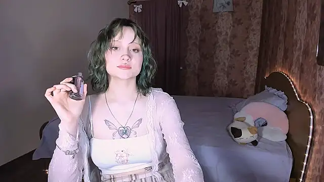 MariaMango online show from April 27, 3:14 am