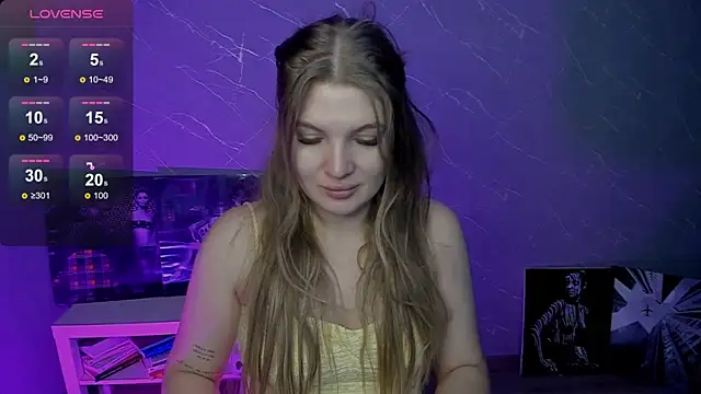 lily williamss online show from July 21, 11:49 pm