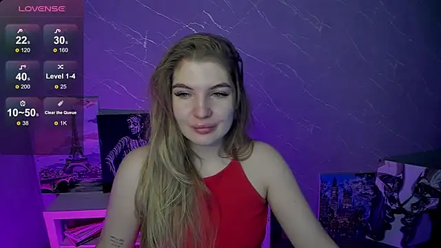 lily williamss online show from May 1, 12:03 am