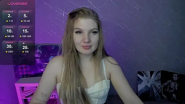 lily williamss online show from June 18, 12:23 am