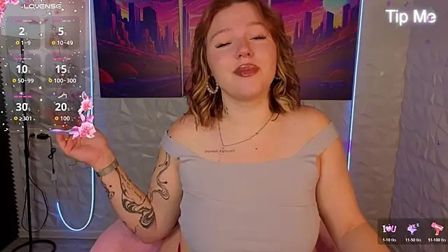 Naomi B1ack online show from July 13, 1:28 am