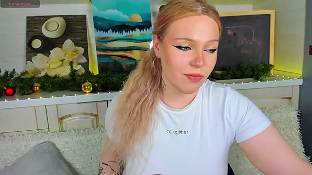 Naomi B1ack online show from March 12, 1:19 am