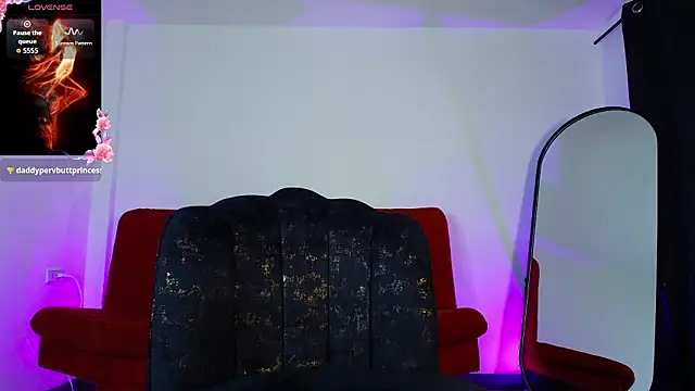 mally s1 online show from February 11, 9:49 pm