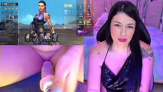 ValentinaGames online show from January 13, 5:02 am