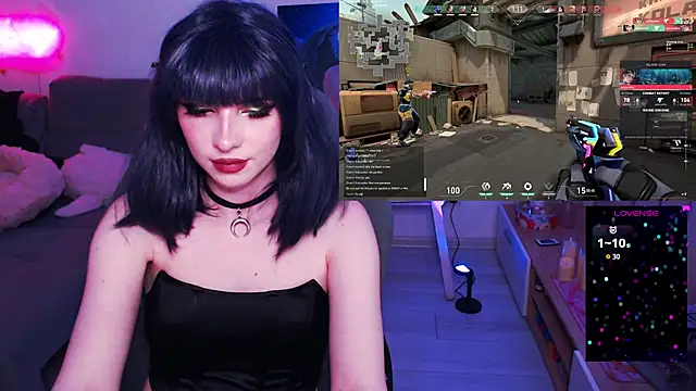 AmyBoop online show from March 14, 7:48 pm