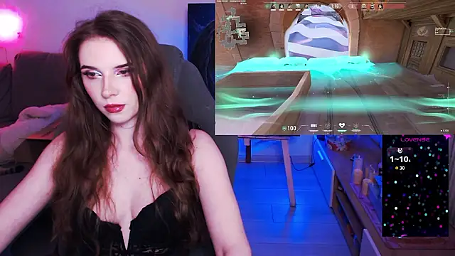 AmyBoop online show from March 21, 8:14 pm