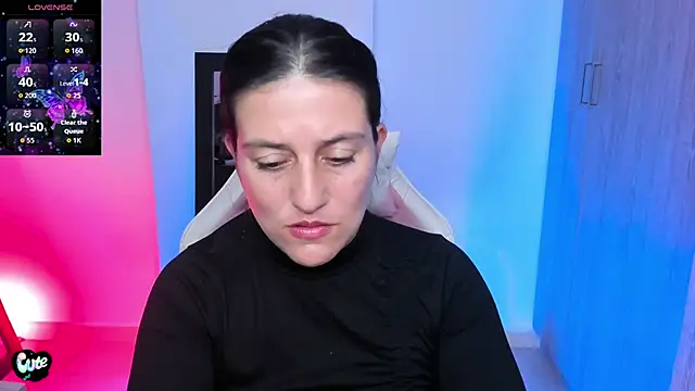 Saskyaa online show from November 28, 2:25 am