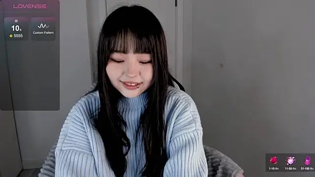 hee young11 online show from October 9, 5:50 pm