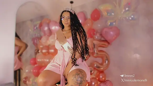 Nicolemorelli2 online show from March 2, 12:56 pm