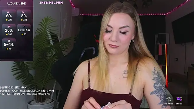 Maria Shy online show from April 28, 7:12 am
