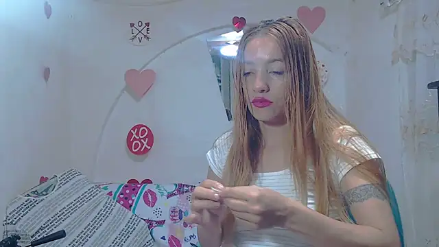valerivegass online show from June 18, 3:50 pm