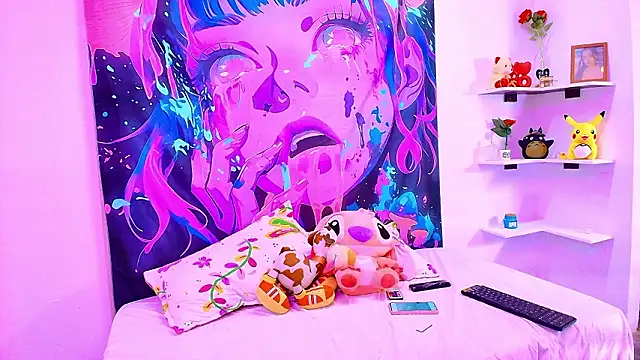 hannnasmith online show from February 2, 10:42 pm