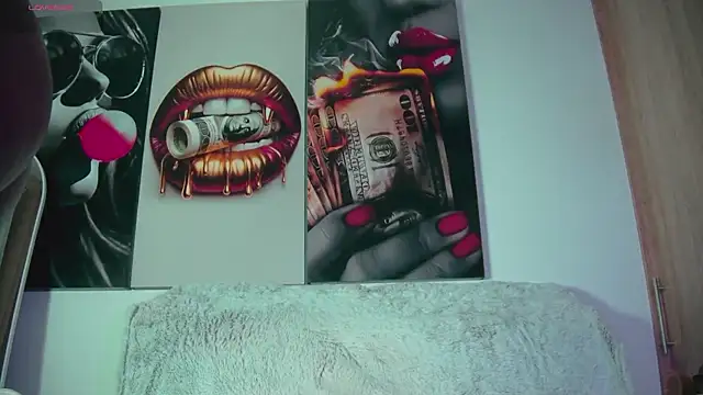 aidaadams online show from October 20, 12:08 pm