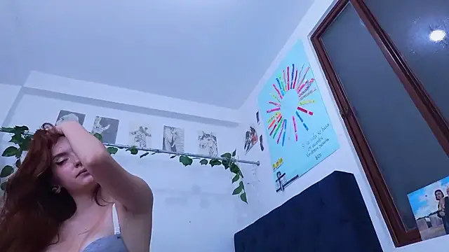 AliciaBasch online show from January 18, 4:31 am