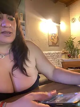 Sensualmente333 online show from October 31, 12:20 pm