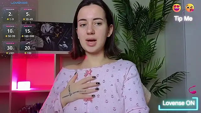 SweetieKendl online show from March 3, 9:54 pm