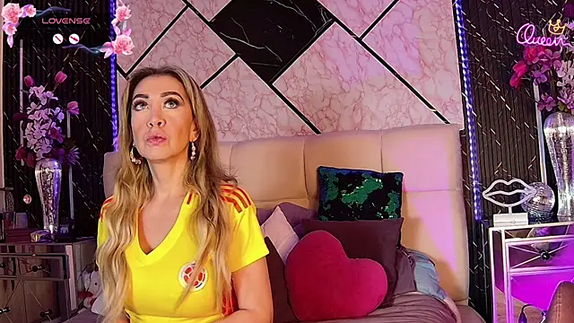 EvelinaGrey online show from June 13, 11:46 pm