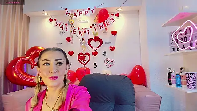 EvelinaGrey online show from February 15, 8:08 pm