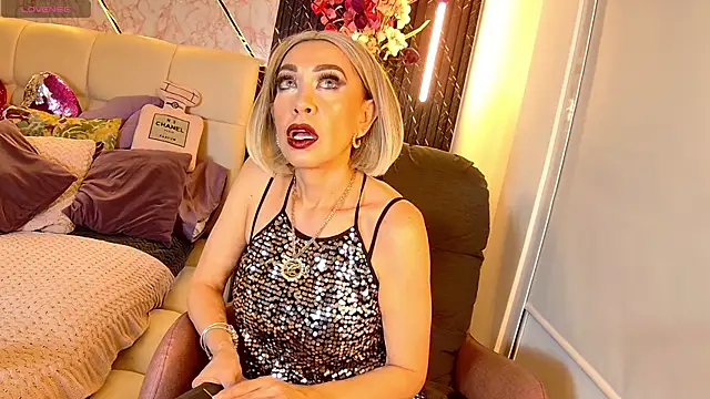 EvelinaGrey online show from July 28, 1:58 am