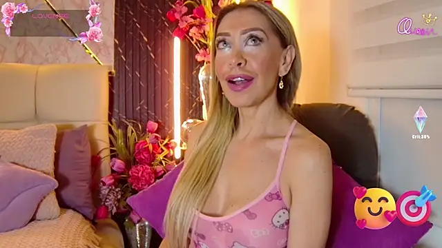 EvelinaGrey online show from July 13, 1:39 am