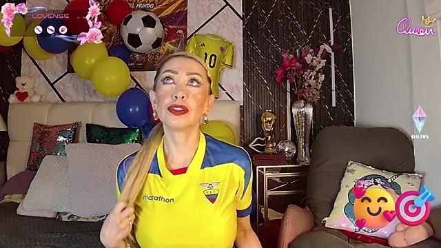 EvelinaGrey online show from June 26, 9:21 am