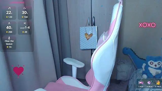 LeahGottty online show from December 17, 2:27 am