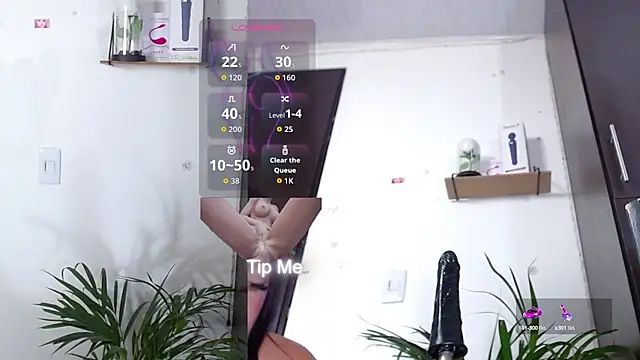 Snapshot of Anni_foxi chatting on October 13, 6:10 pm Anni foxi online show from October 13, 6:10 pm