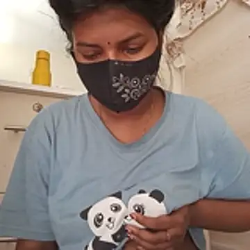 Anusri- online show from November 6, 6:19 am