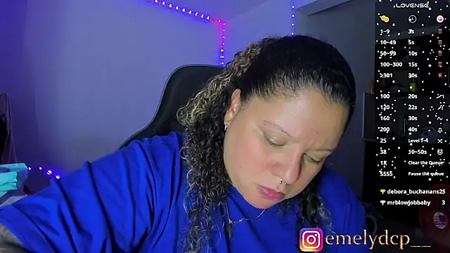 mariana maze online show from November 3, 5:33 am