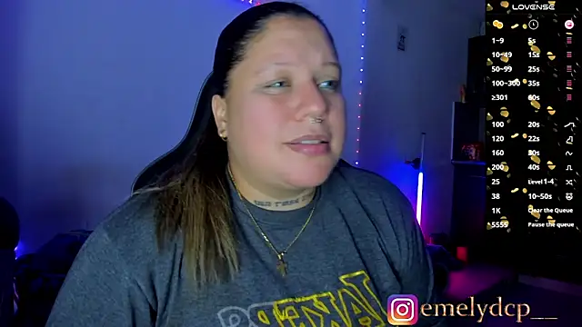 mariana maze online show from February 17, 8:35 am