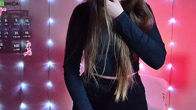 cute  angell online show from February 3, 5:50 pm