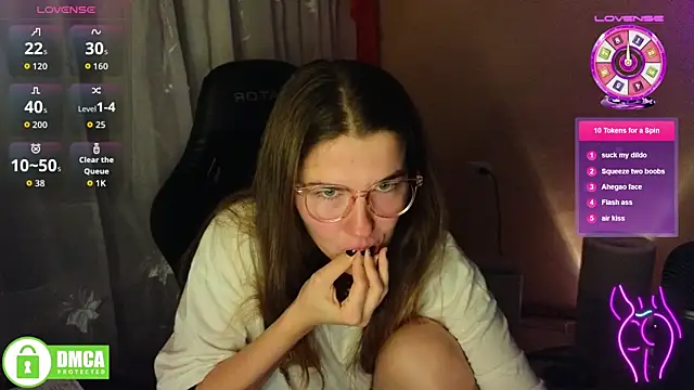 mag1c eyes1 online show from November 23, 8:21 pm