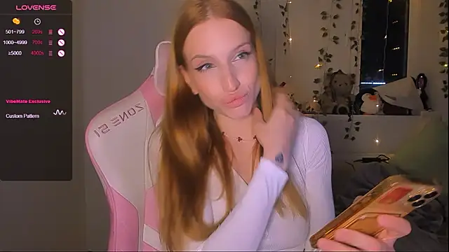 Anice  online show from March 20, 9:20 pm